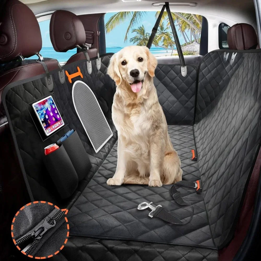 New Dog Car Seat Cover